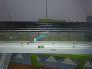 Servis unutrasnje jedinice klime