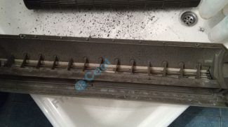Detaljno pranje turbine Fujicu klime