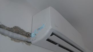 Montaze klime na vec postojecu instalaciju