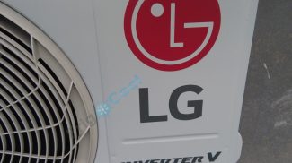 Spoljasnja jedinica Lg inverter V