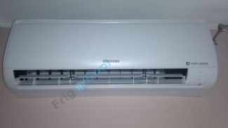 Montaza Samsung unutrasnja jedinica