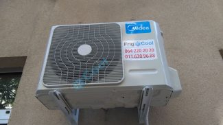 Midea klima MS12F-18HRN1-QC2 (F6) spoljasnja jedinica
