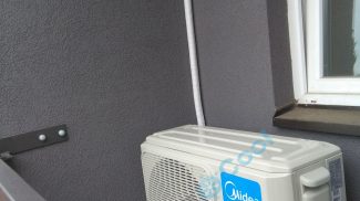 Midea klima MS12F-12HRN1-QC2 (F6) spoljasnja jedinica