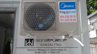 Midea MSR-07HR (R17)
