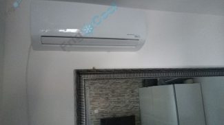 Midea unutrasnja jedinica