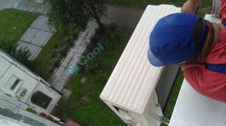 Panasonic klima uredjaj CS-RE12RKEW/CU-RE12RKE Inverter