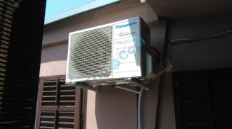 Panasonic klima uredjaj CS-RE12RKEW/CU-RE12RKE Inverter