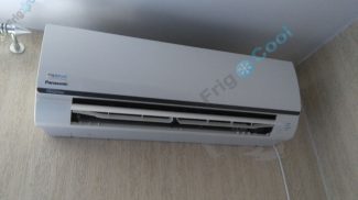 panasonic klima probni rad po ugradnji