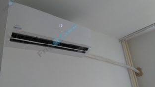 Midea klima MS12F-12HRN1-QC2 (F6)
