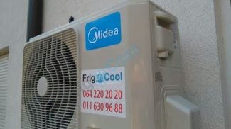 Spoljasnja jedinica midea