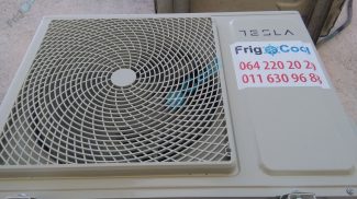 Tesla inverter