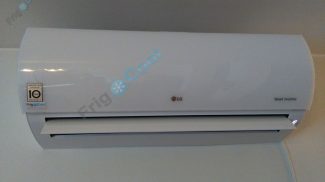 Lg inverter unutrasnja