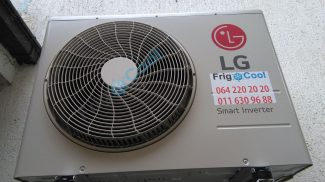 Lg inverter