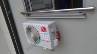 LG klima E12EM ECO Inverter