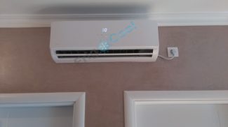 Midea klima f6