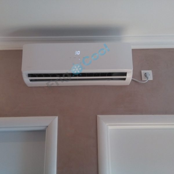 Midea klima f6