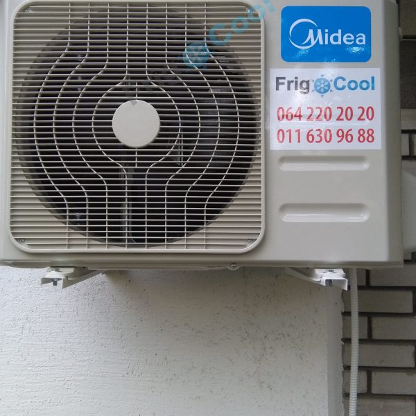Midea f6 spoljasnja jedinica