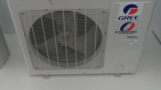 Gree klima inverter spoljasnja
