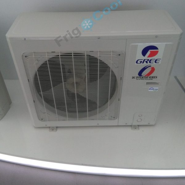 Gree klima inverter spoljasnja