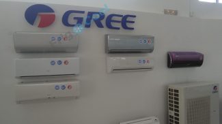 Gree klime