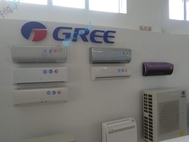 Gree klime