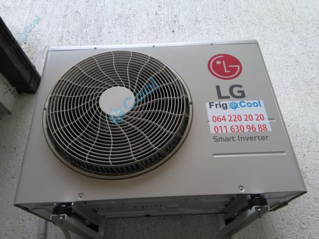 Lg klima P12EN Inverter
