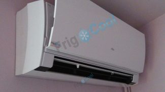 Fujitsu klima ASYG12LUCA/AOYG12LUCA Inverter