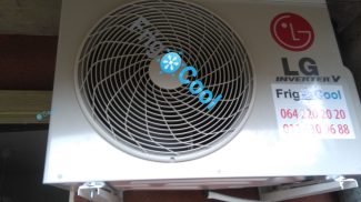 Lg klima D12AK spoljasnja