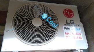 Lg klima D12AK