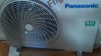 Panasonic klima CS-TZ35TKEW