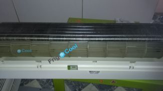 Servis unutrasnje jedinice klime