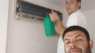 Frigo Cool tim vrsi servis klima