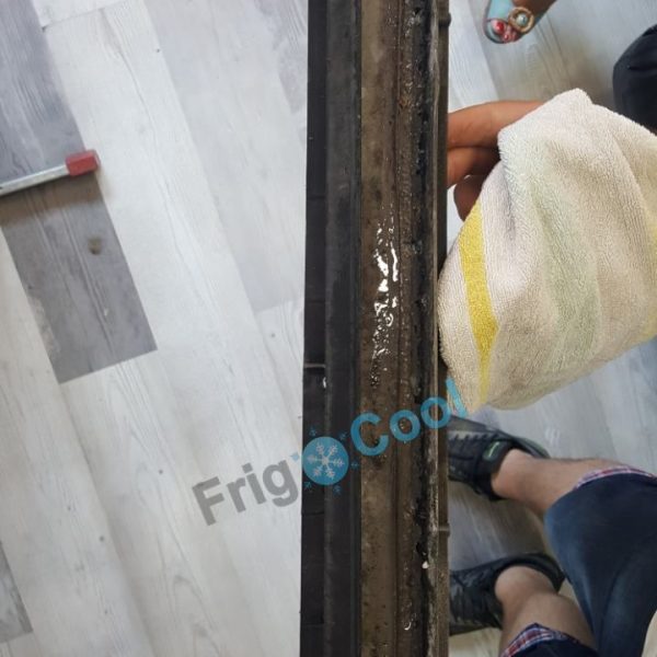 veoma prljava kadica