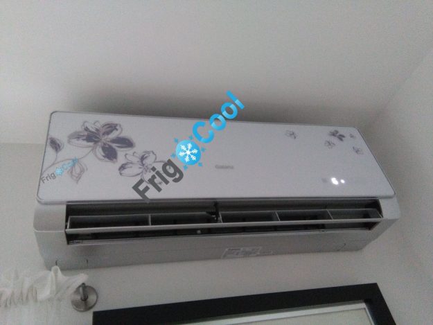 Galanz kudo bela klima