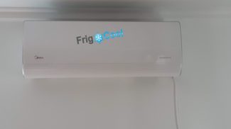 midea inverter klima
