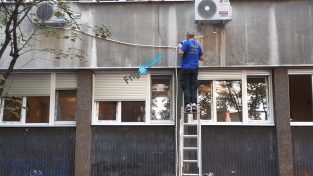 popravka svih vrsta klima