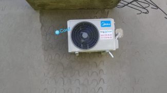 midea klima