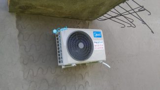 midea klima