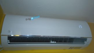 Midea inverter klima