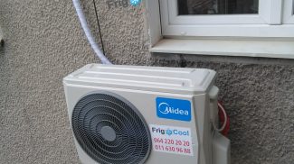 midea spoljasnja jedinica