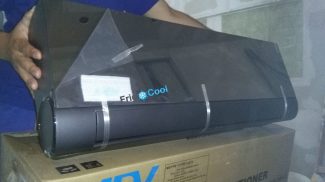 midea vertu plus crna klima
