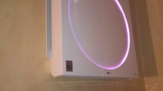 lg sa led svetlima