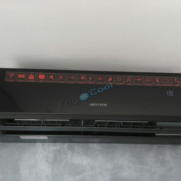Venting klima