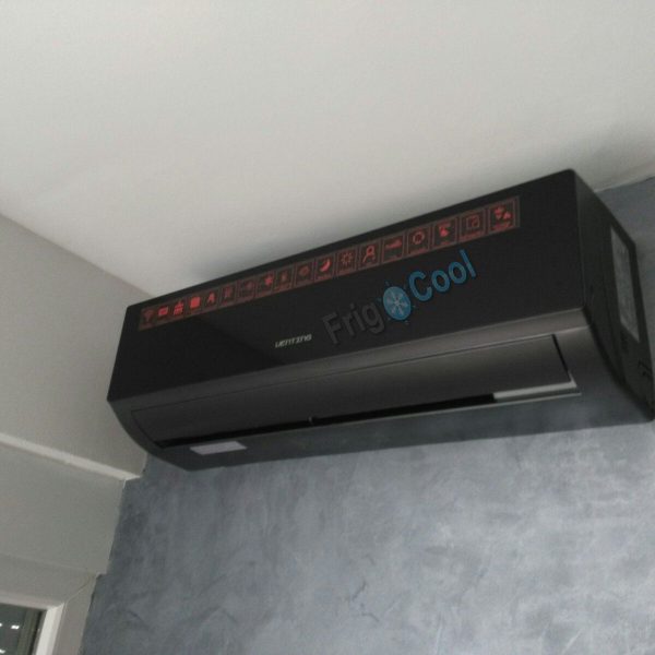 Venting klima