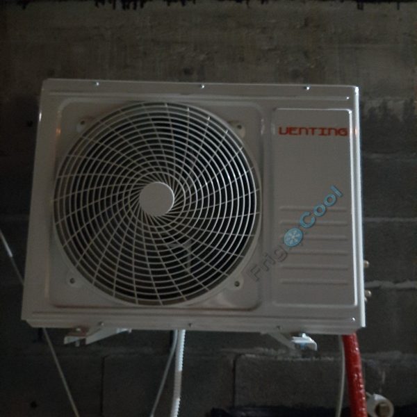 Venting klima